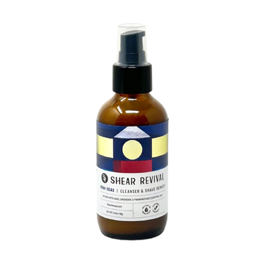 Shear Revival HIGH SEAS Cleanser & Shave Remedy